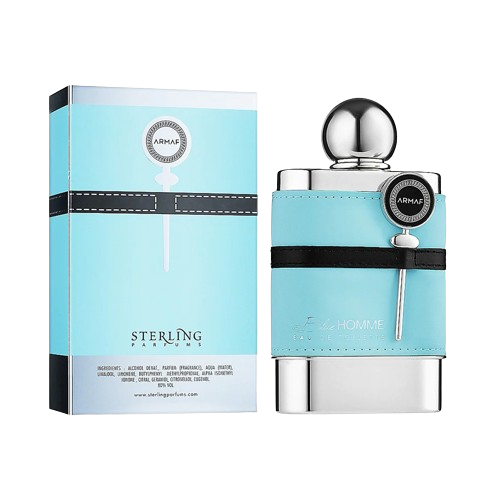 ARMAF - "BLUE HOMME" EDP SPR 3.4