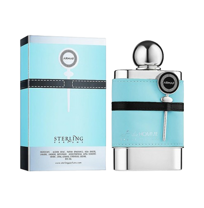 ARMAF - "BLUE HOMME" EDP SPR 3.4