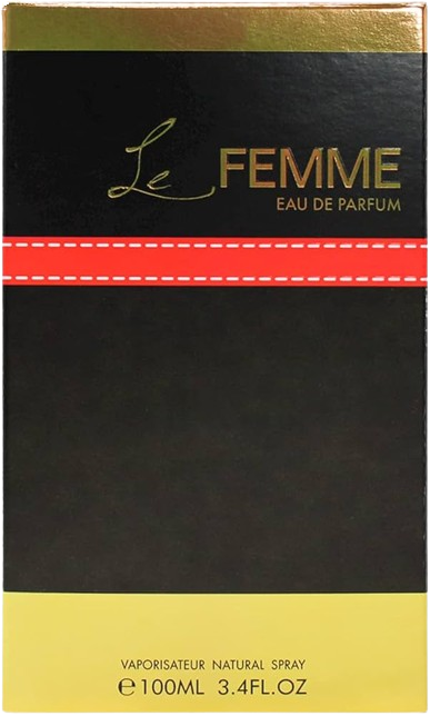 ARMAF - "LE FEMME" EDP SPR 3.4