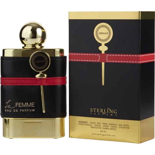 ARMAF - "LE FEMME" EDP SPR 3.4