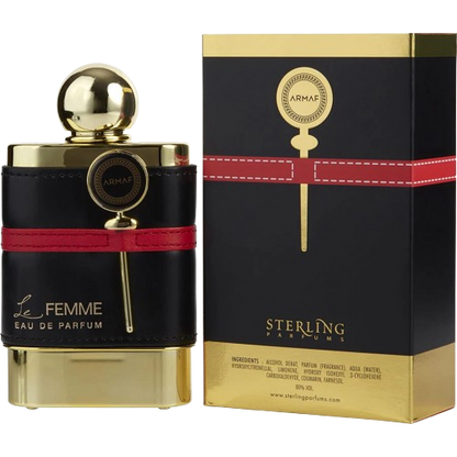 ARMAF - "LE FEMME" EDP SPR 3.4