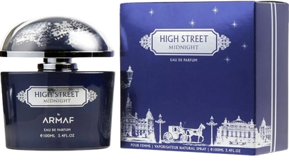 ARMAF - "HIGHSTREET MIDNIGHT" EDP SPR 3.4