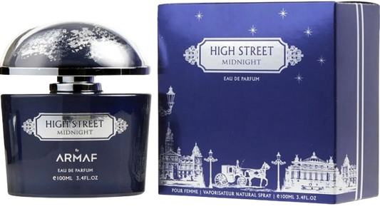 ARMAF - "HIGHSTREET MIDNIGHT" EDP SPR 3.4