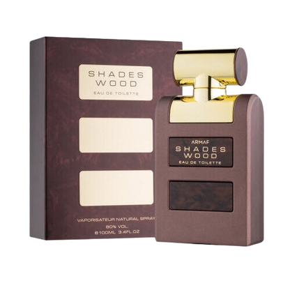 ARMAF "SHADES WOOD" EDP SPR 3.4