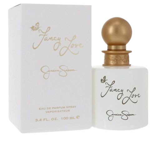 JESSICA SIMPSON - "FANCY LOVE" EDP SPR 3.4