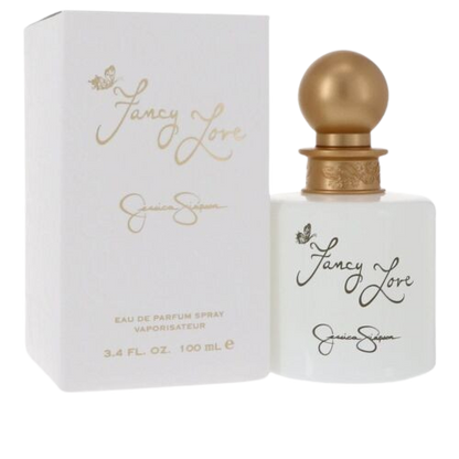 JESSICA SIMPSON - "FANCY LOVE" EDP SPR 3.4