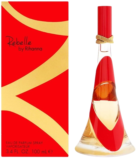 RIHANNA - "REBELLE" TESTER EDP SPR 3.4