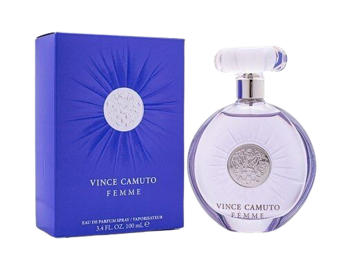 VINCE CAMUTO - "FEMME" EDP SPR 3.4