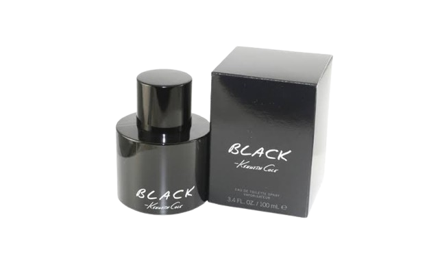 KENNETH COLE - "BLACK" EDT SPR 3.4