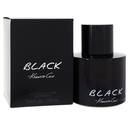 KENNETH COLE - "BLACK" EDT SPR 3.4