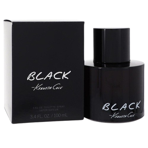 KENNETH COLE - "BLACK" EDT SPR 3.4