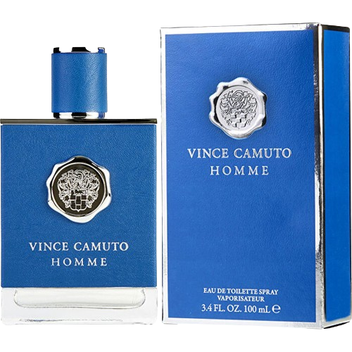 VINCE CAMUTO - "HOMME" EDT SPR 3.4