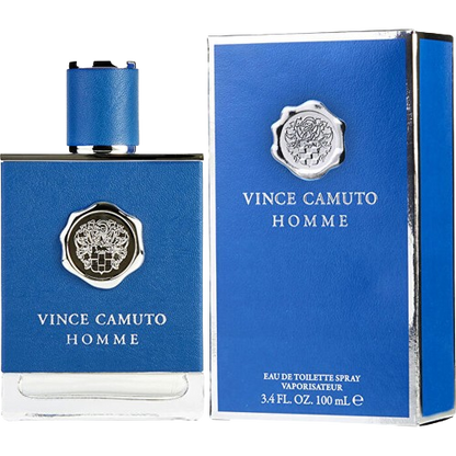 VINCE CAMUTO - "HOMME" EDT SPR 3.4