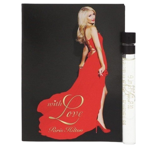 PARIS HILTON - "WITH LOVE" EDP 0.05