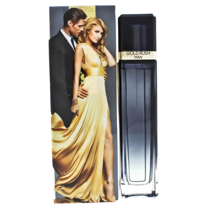 PARIS HILTON - "GOLD RUSH" EDT SPR 3.4