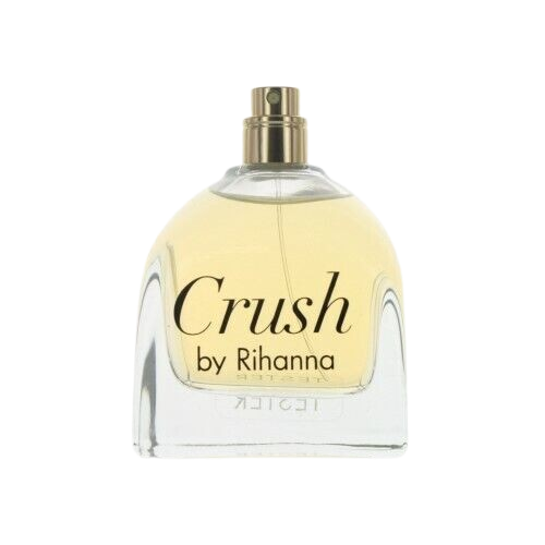 RIHANNA - "CRUSH" TESTER EDP SPR 3.4