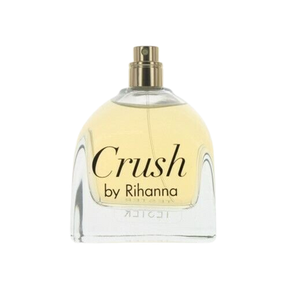 RIHANNA - "CRUSH" TESTER EDP SPR 3.4