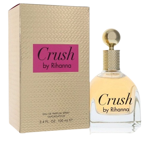 RIHANNA - "CRUSH" TESTER EDP SPR 3.4