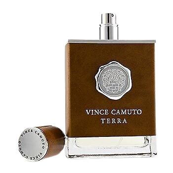 VINCE CAMUTO - "TERRA" EDT SPR 3.4