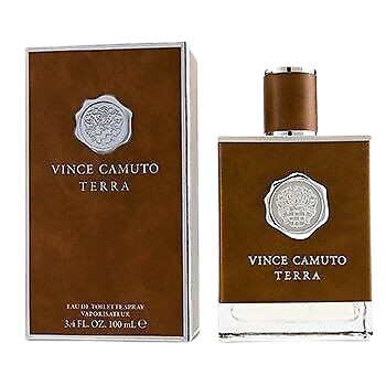 VINCE CAMUTO - "TERRA" EDT SPR 3.4