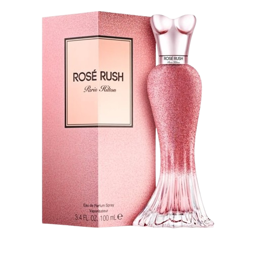 PARIS HILTON - "ROSE RUSH" EDP SPR 3.4