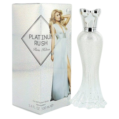 PARIS HILTON - "PLATINUM RUSH" EDP SPR 3.4