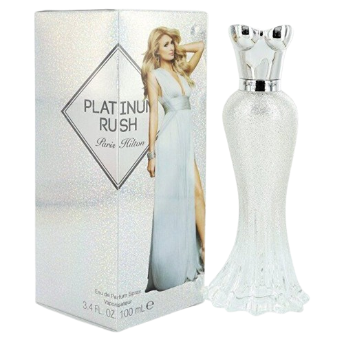 PARIS HILTON - "PLATINUM RUSH" EDP SPR 3.4