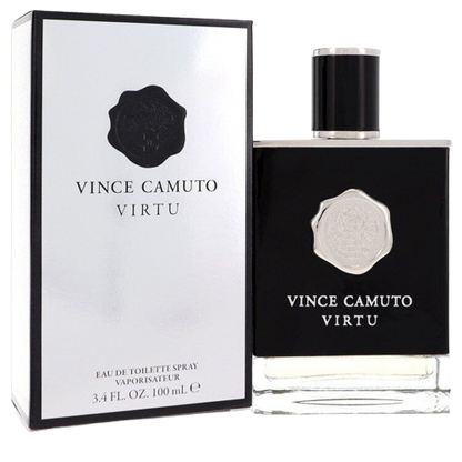 VINCE CAMUTO "VIRTU" EDT SPR 3.4