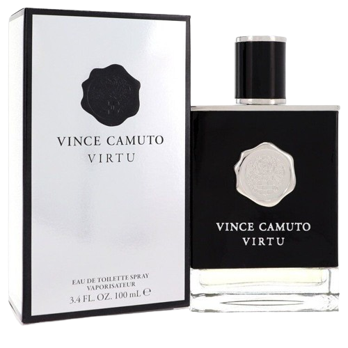 VINCE CAMUTO "VIRTU" EDT SPR 3.4