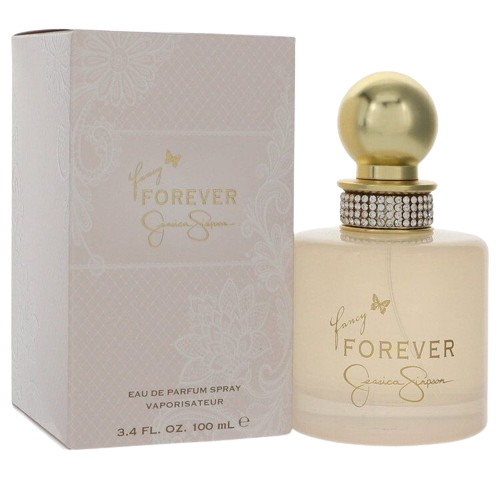 JESSICA SIMPSON - "FANCY FOREVER" EDP SPR 3.4