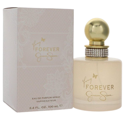 JESSICA SIMPSON - "FANCY FOREVER" EDP SPR 3.4