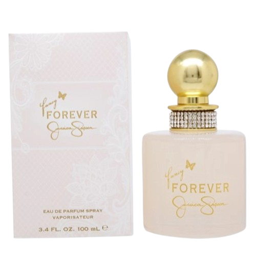 JESSICA SIMPSON - "FANCY FOREVER" EDP SPR 3.4