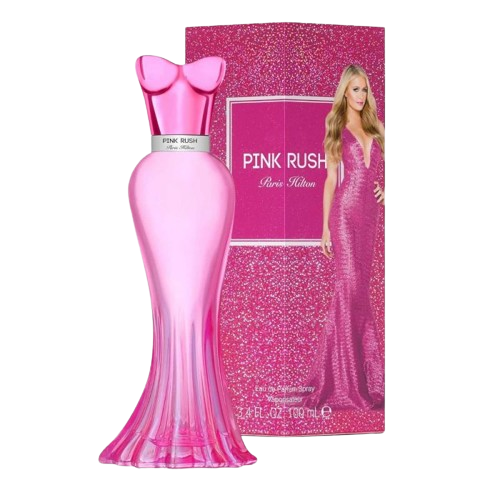 PARIS HILTON - "PINK RUSH" EDP SPR 3.4