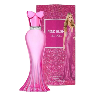 PARIS HILTON - "PINK RUSH" EDP SPR 3.4