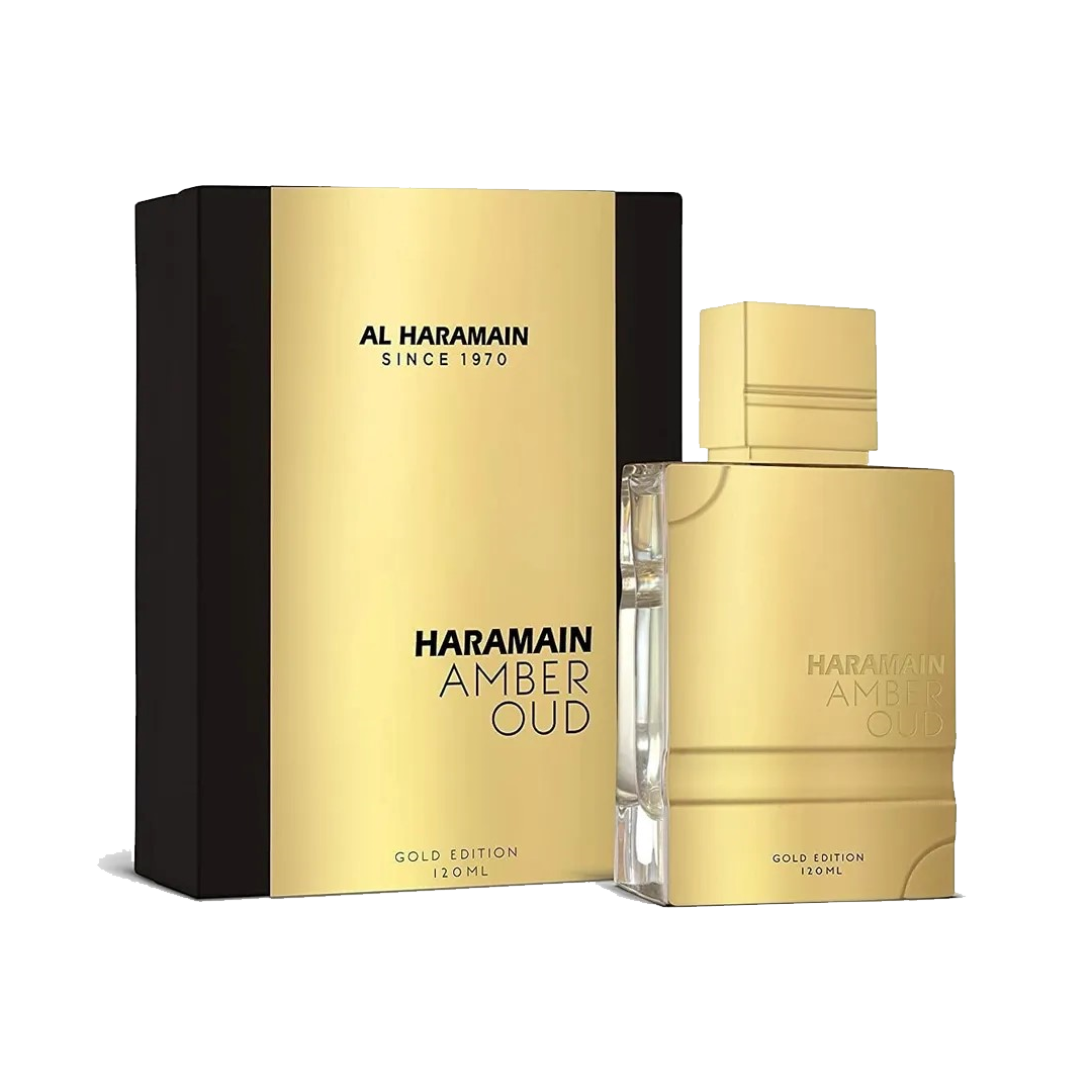 AL HARAMAIN - AMBER OUD GOLD 4.0