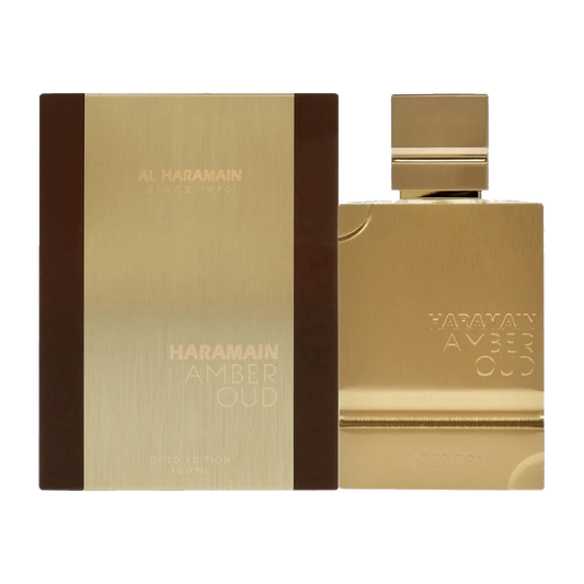 AL HARAMAIN - AMBER OUD GOLD 4.0