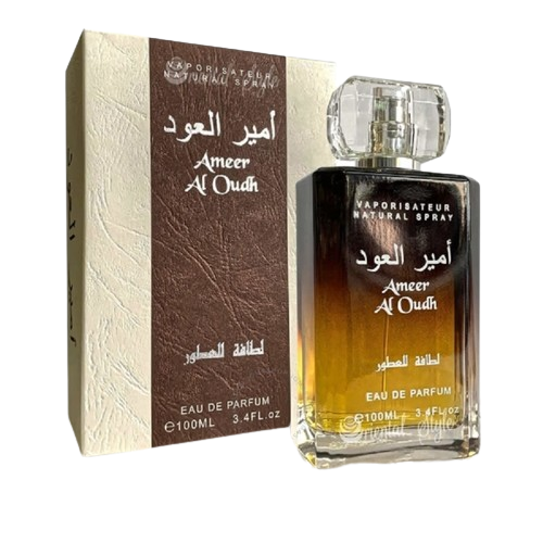 LATTAFA - "AMEER AL OUD" EDP SPR 3.4