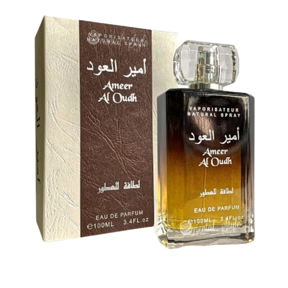 LATTAFA - "AMEER AL OUD" EDP SPR 3.4