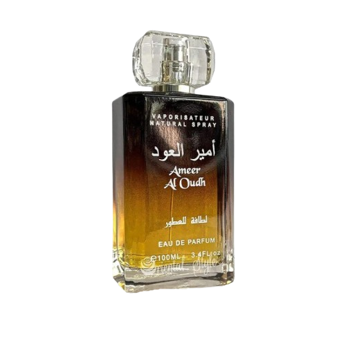 LATTAFA - "AMEER AL OUD" EDP SPR 3.4