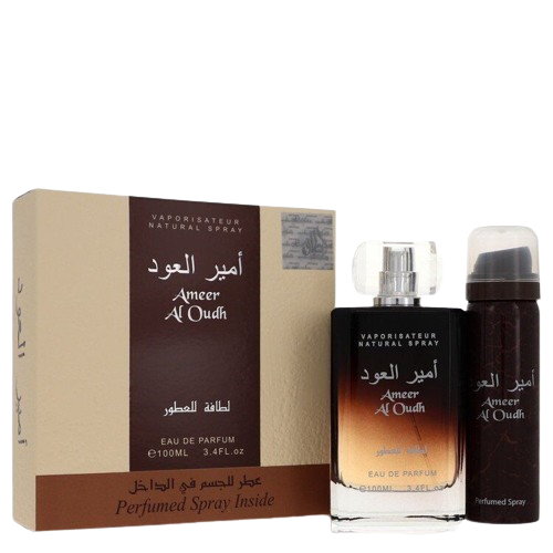 LATTAFA - "AMEER AL OUD" EDP SPR 3.4