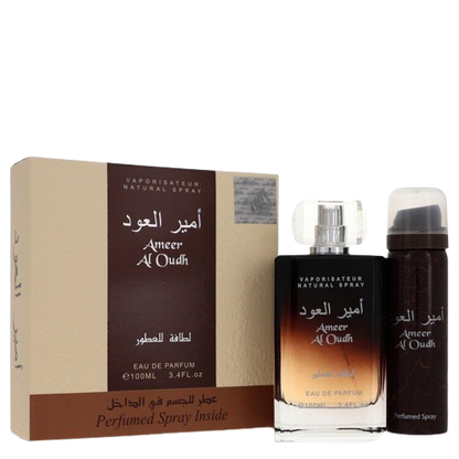 LATTAFA - "AMEER AL OUD" EDP SPR 3.4