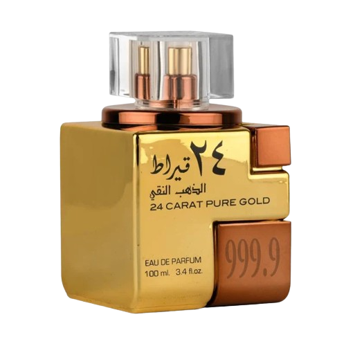 LATTAFA - "24 CARAT PURE GOLD" EDP SPR 3.4