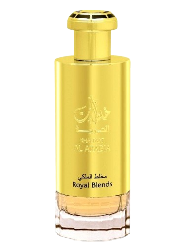 LATTAFA - "KHAALTAT AL ARABIA ROYAL BLENDS" EDP SPR 3.4