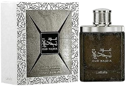 LATTAFA - "OUD NAJDIA" EDP SPR 3.4