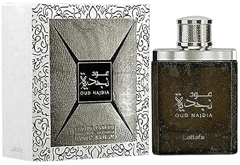 LATTAFA - "OUD NAJDIA" EDP SPR 3.4