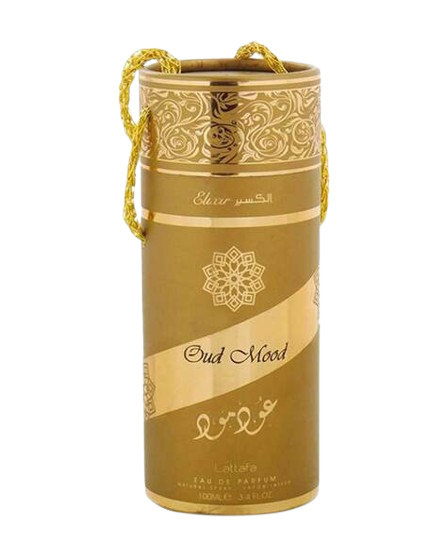 LATTAFA - "OUD MOOD ELIXIR" EDP SPR 3.4