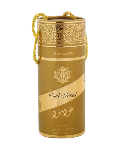 LATTAFA - "OUD MOOD ELIXIR" EDP SPR 3.4