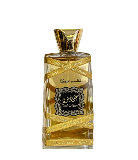 LATTAFA - "OUD MOOD ELIXIR" EDP SPR 3.4