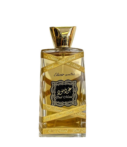 LATTAFA - "OUD MOOD ELIXIR" EDP SPR 3.4