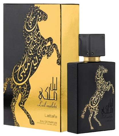 LATTAFA - "LAIL MALEKI" EDP SPR 3.4